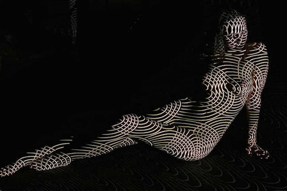 Bodypaint sexy-hot nude babes (best-of compilation)_2
 #101890140