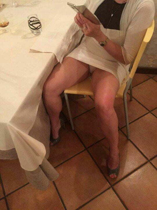 Matures and Upskirts #91738423