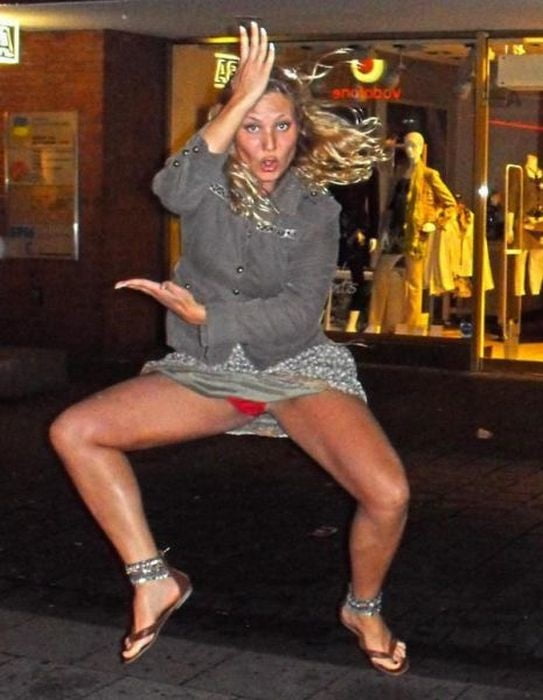 Matures and Upskirts #91738458