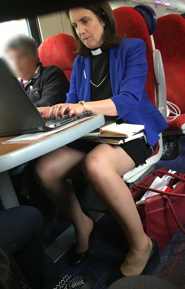 Matures and Upskirts #91738474