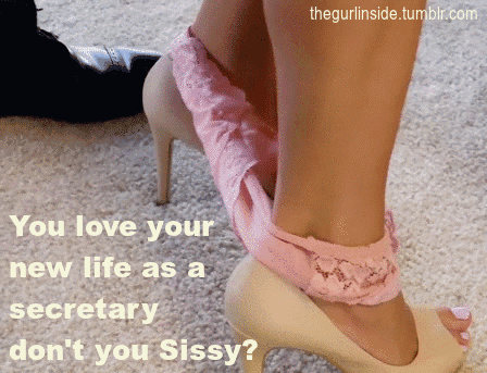 Sissy Training and Captions 3: The Fuckening Continues #91727953