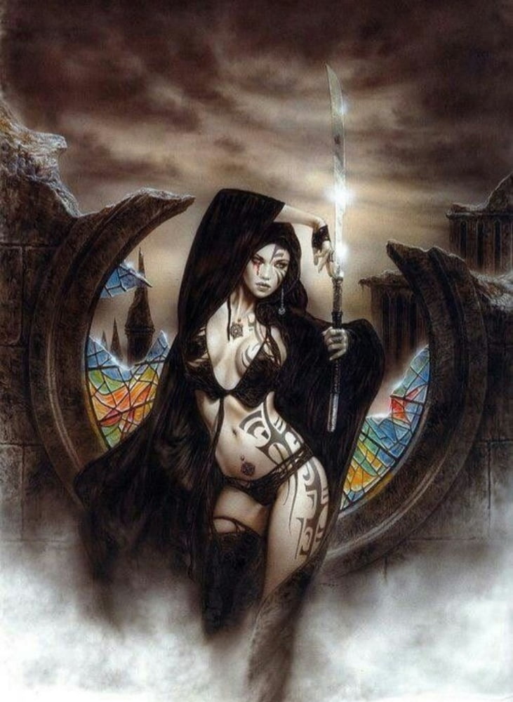 Female fantasy warriors 2 #97787624
