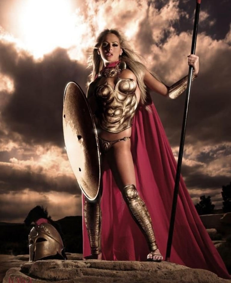 Female fantasy warriors 2 #97787633