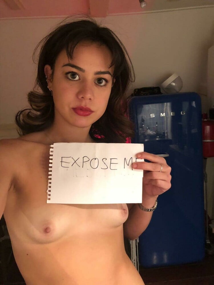 Self-Exposing Slut #81246298