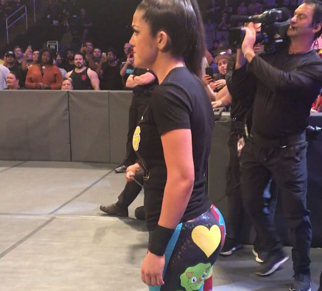 Bayley WWE Wrestler nuda #109503958