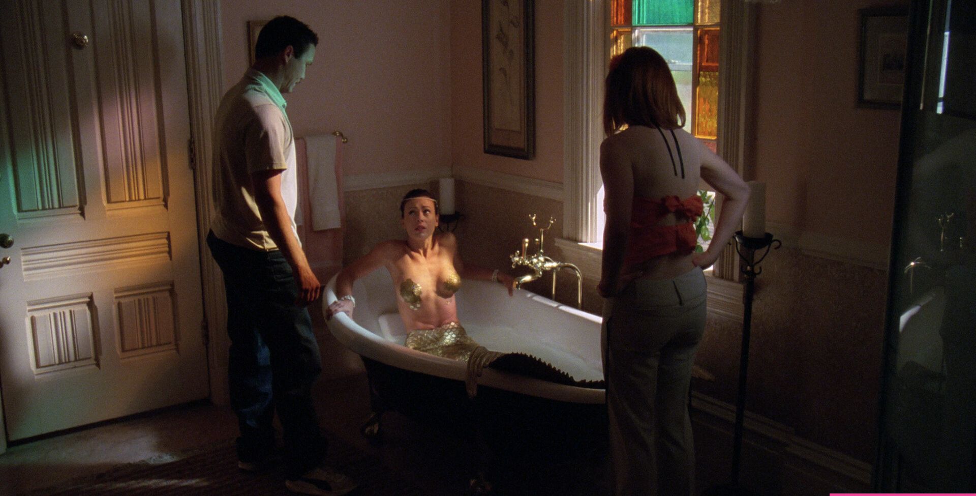 Alyssa Milano nackt #108065821