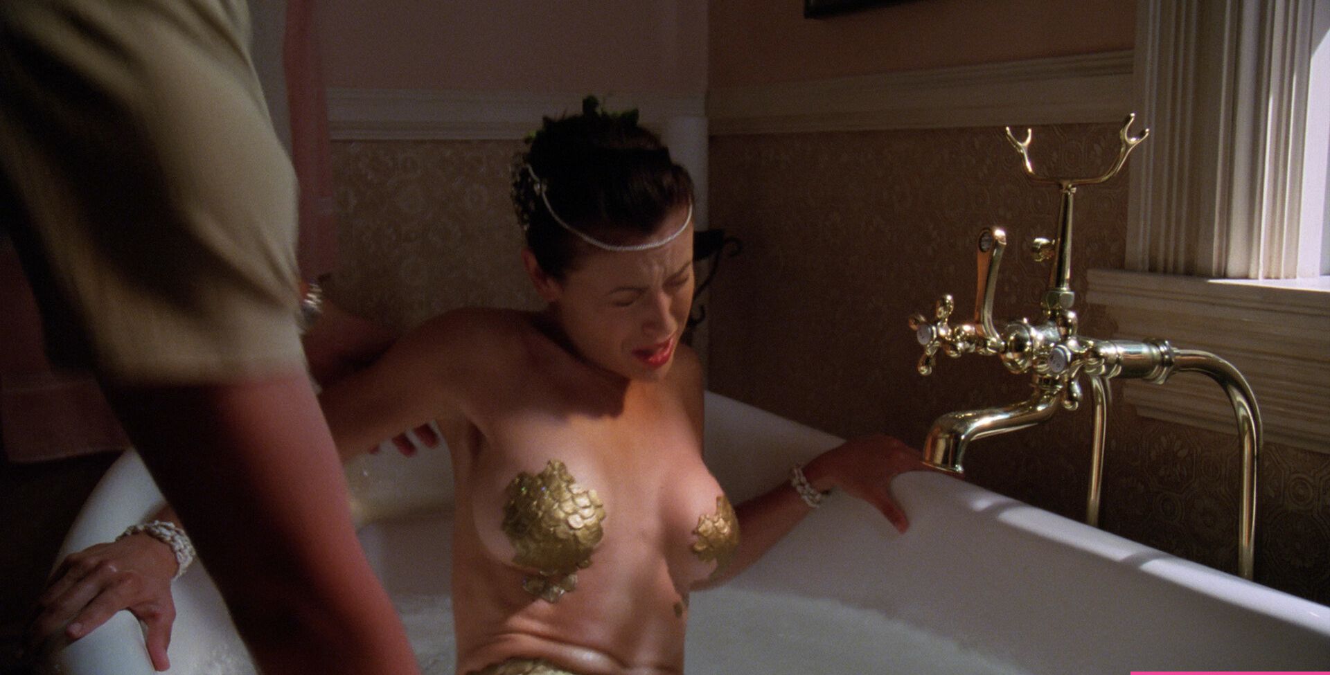 Alyssa Milano nackt #108065825