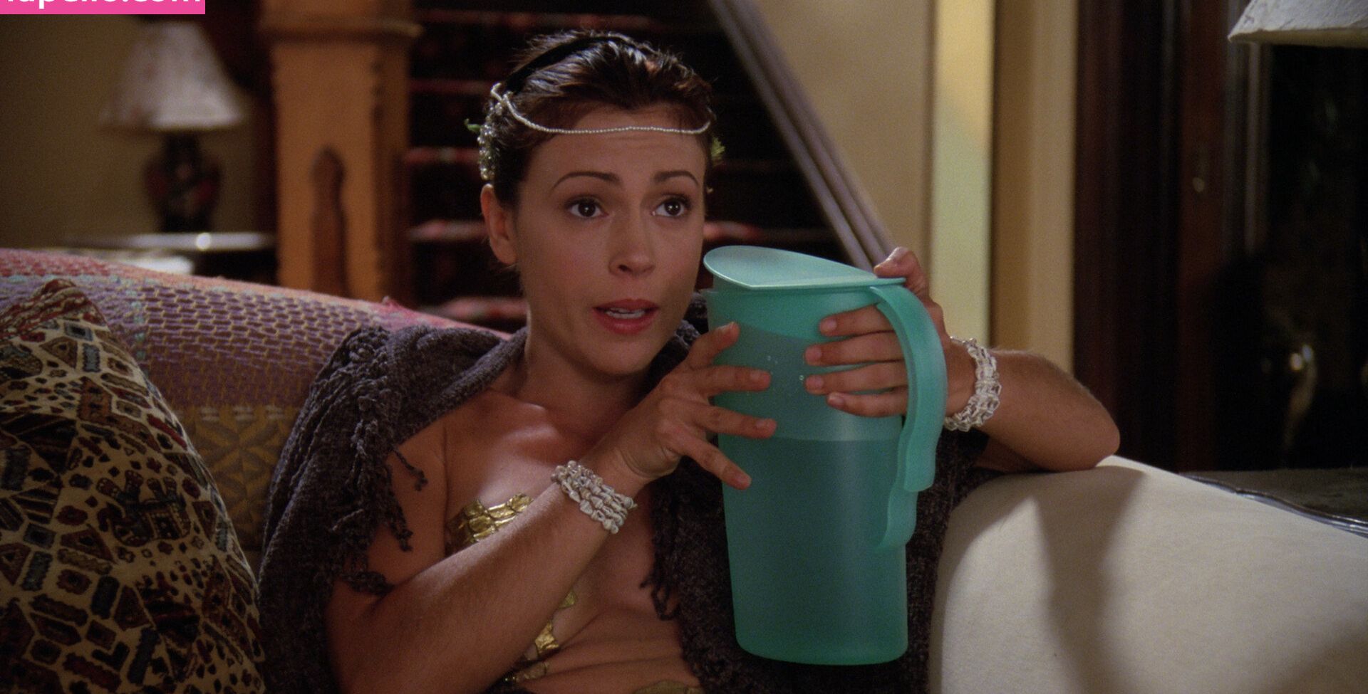 Alyssa Milano nackt #108065827