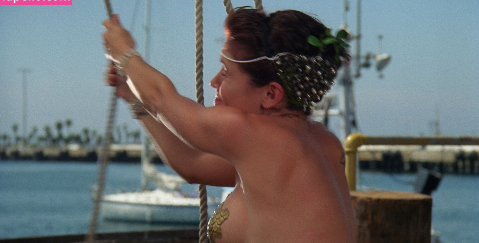 Alyssa Milano nackt #108065831