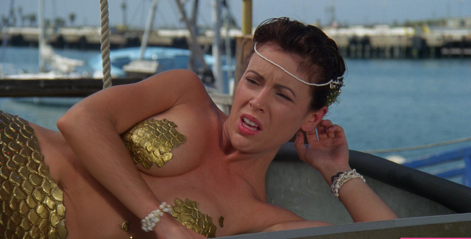 Alyssa Milano nackt #108065835