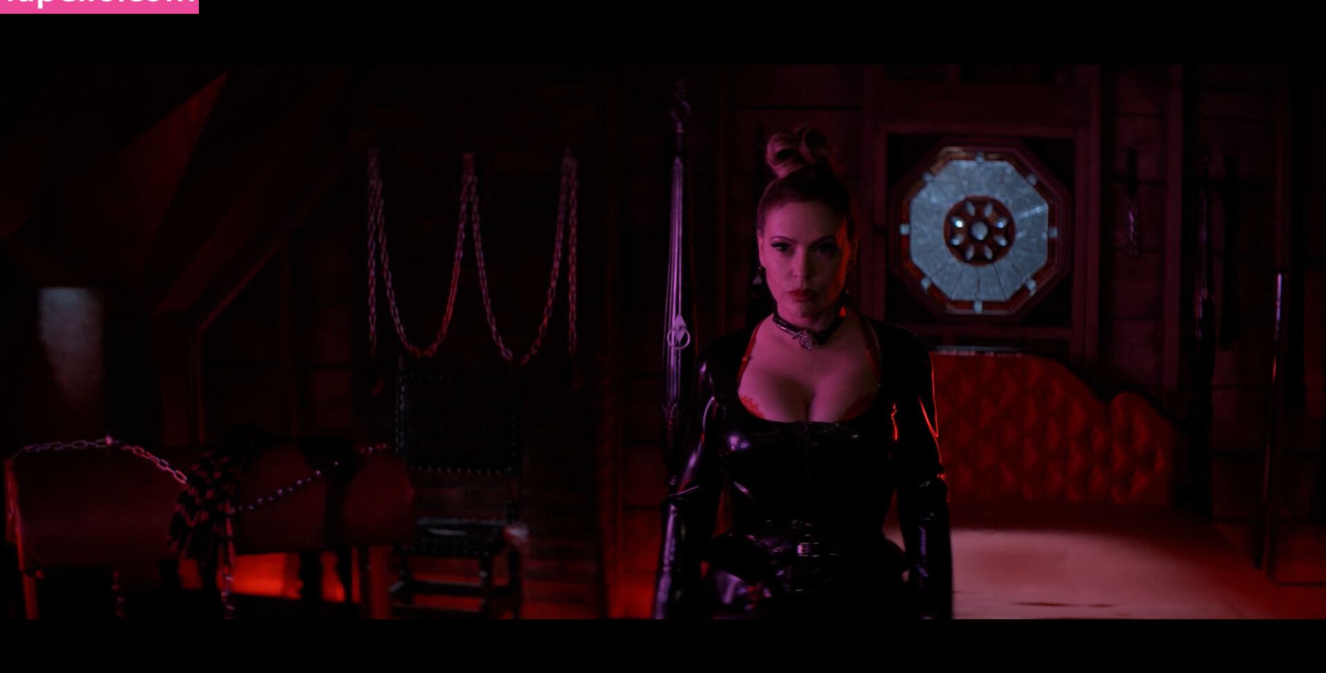 Alyssa Milano nackt #108065869