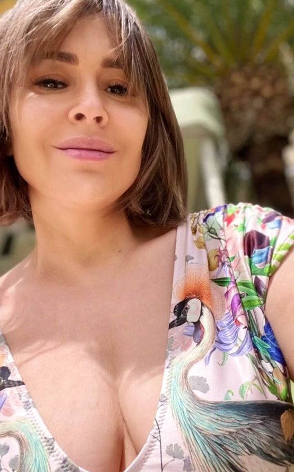 Alyssa Milano nackt #108065890