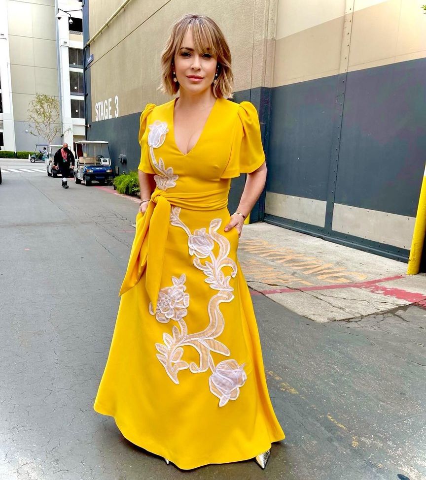 Alyssa Milano nackt #108066017