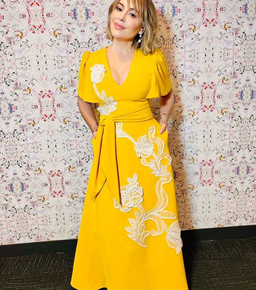 Alyssa Milano nackt #108066018