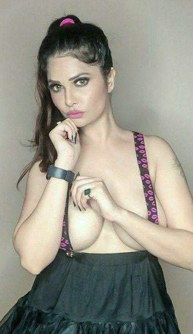 Sexy Model Aabha Paul #89697501