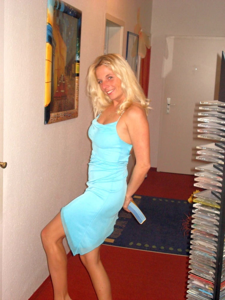 curly haired blond mega milf #104709209