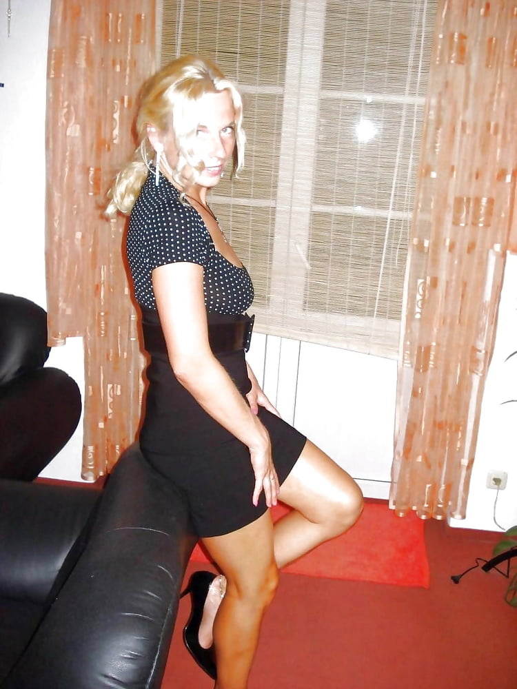 curly haired blond mega milf #104709775