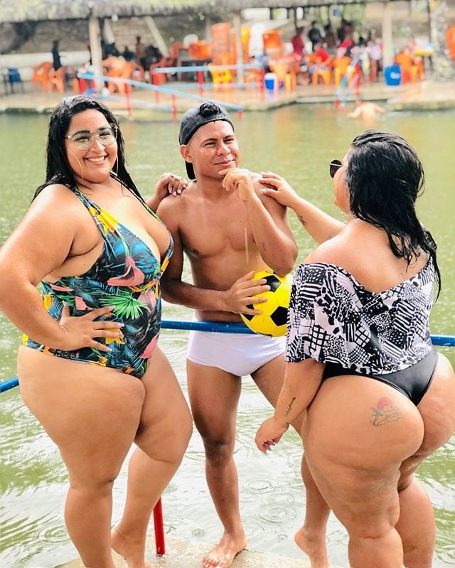 Bbws und dicke Mädchen 45
 #103990452