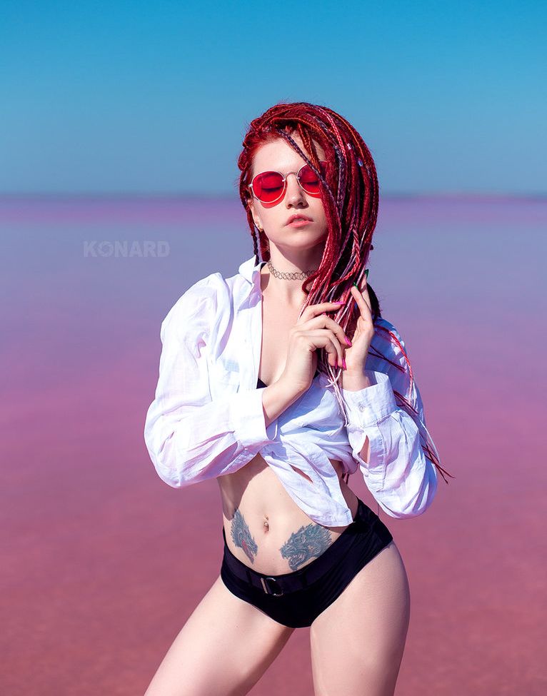 Lisyanfox nude #108568689