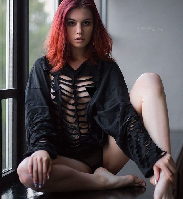 Lisyanfox nude #108568696