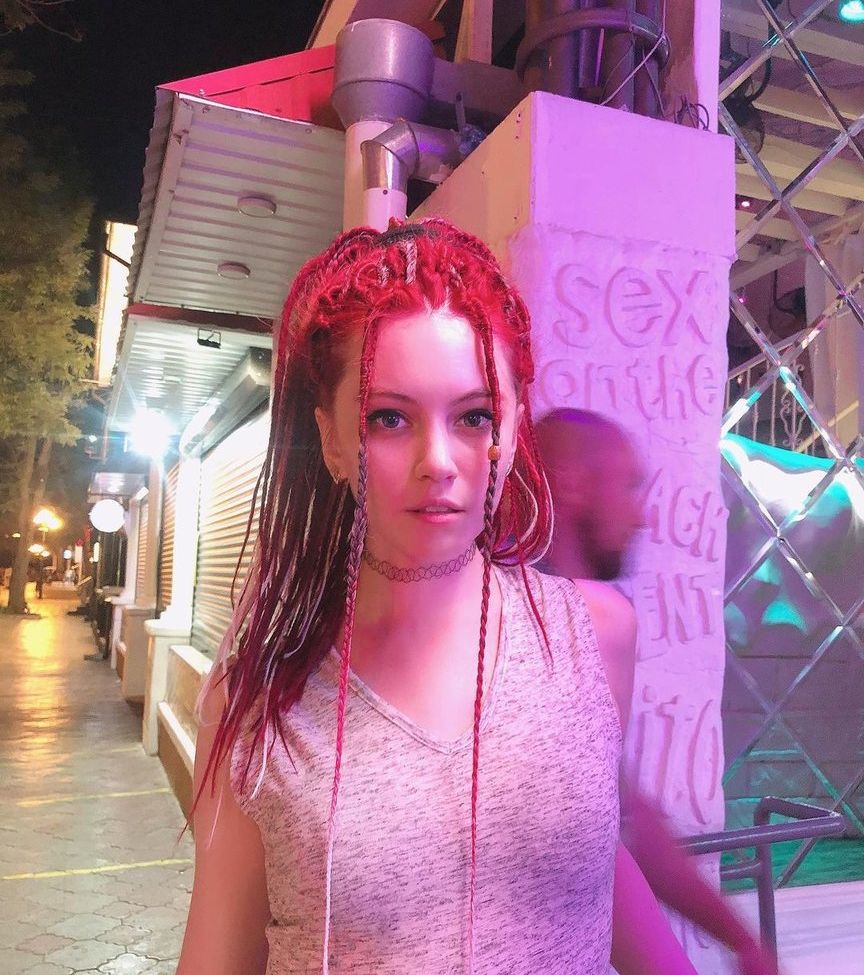 Lisyanfox nude #108568697