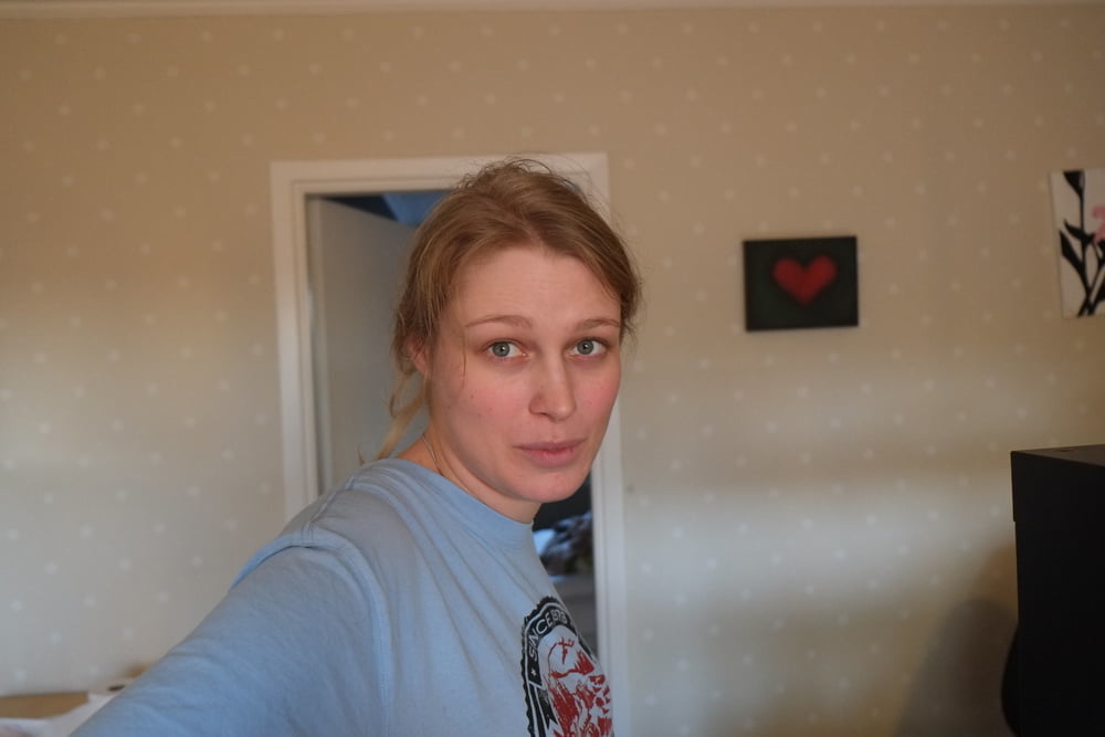 Fotoversuch mit Freundin #94430353