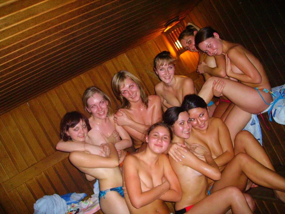 Big Groups of Babes 03 #92148200