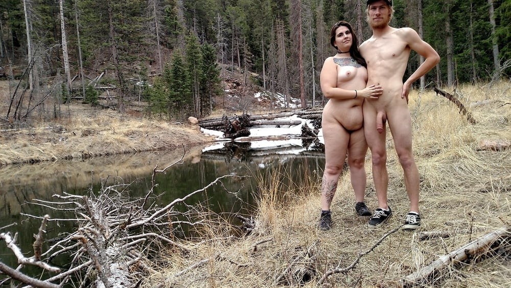 Couple Outdoors 29 #90479316