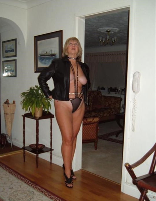 OLDER THAN MILF 84 #95662260