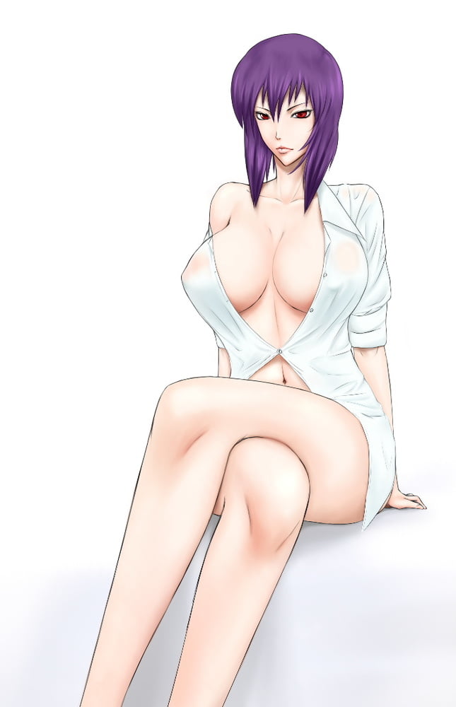 Ghost in the Shell #99056976