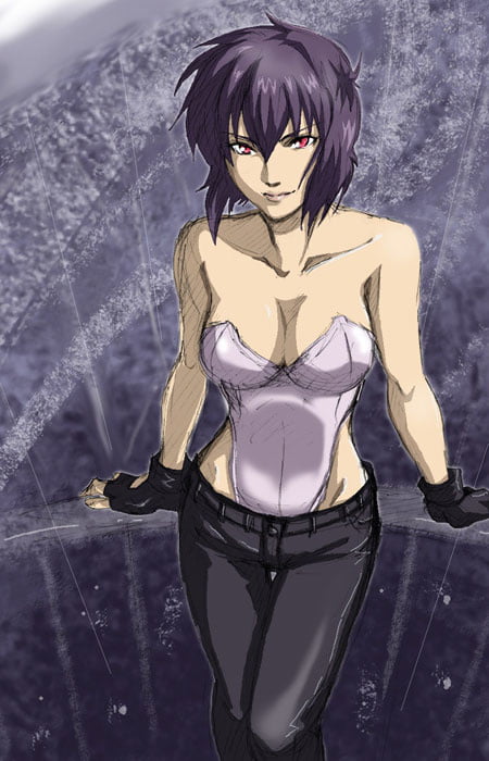 Ghost in the Shell #99056997
