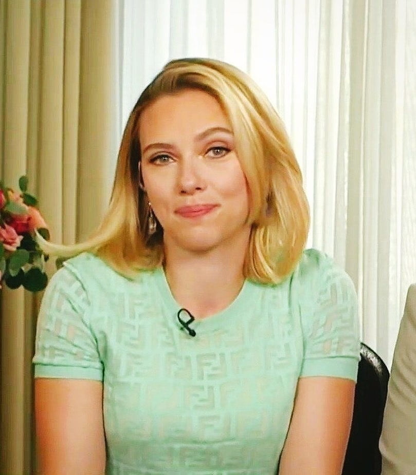 Scarlett johansson Sperma Material
 #90476043