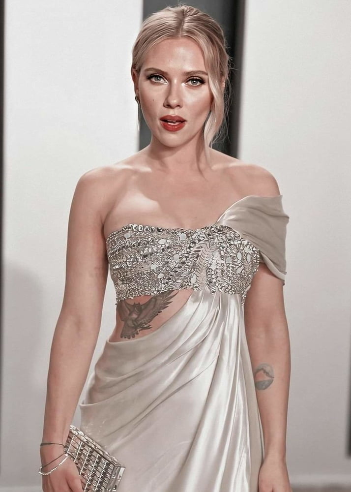 Scarlett johansson Sperma Material
 #90476112