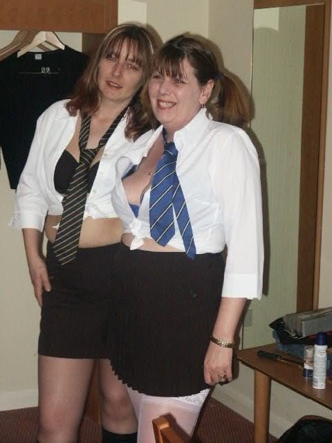 Schoolgirl Uniforms Naughtness #105802849