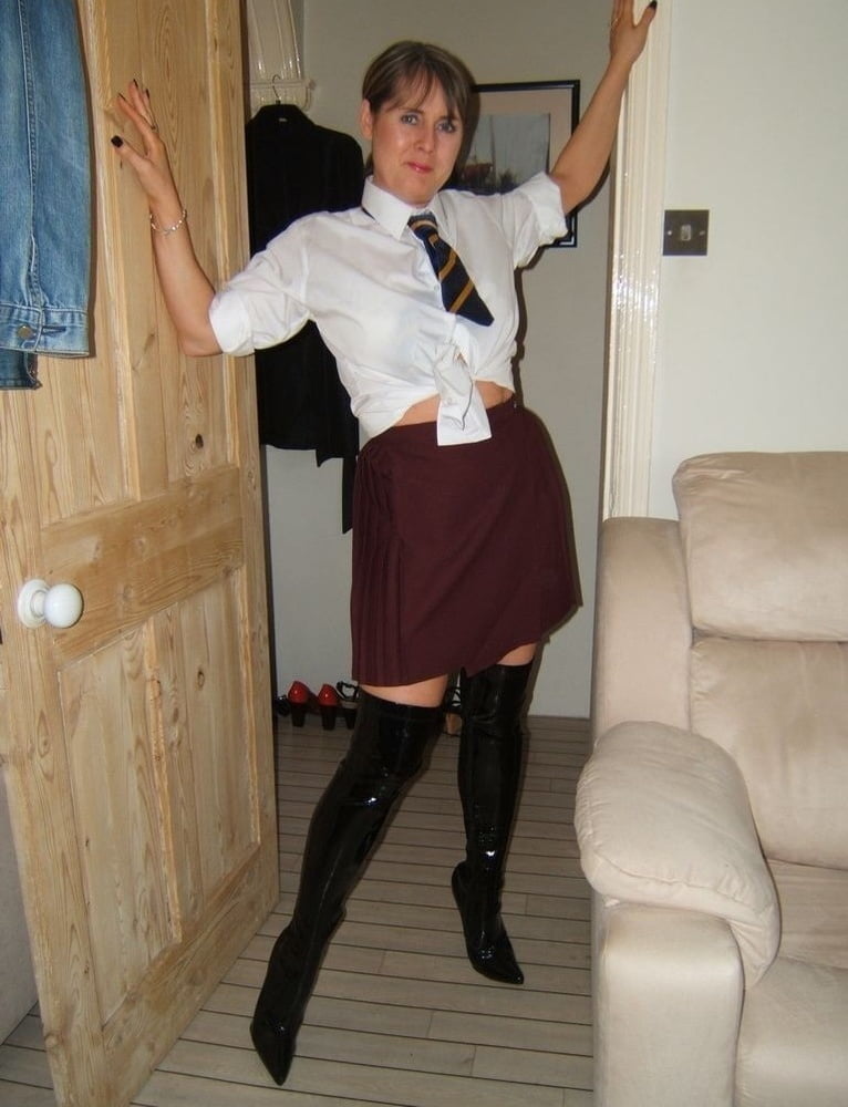 Schoolgirl Uniforms Naughtness #105802993