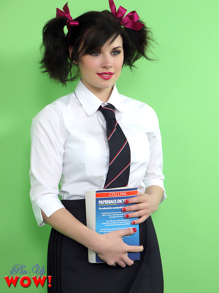 Schoolgirl Uniforms Naughtness #105803106