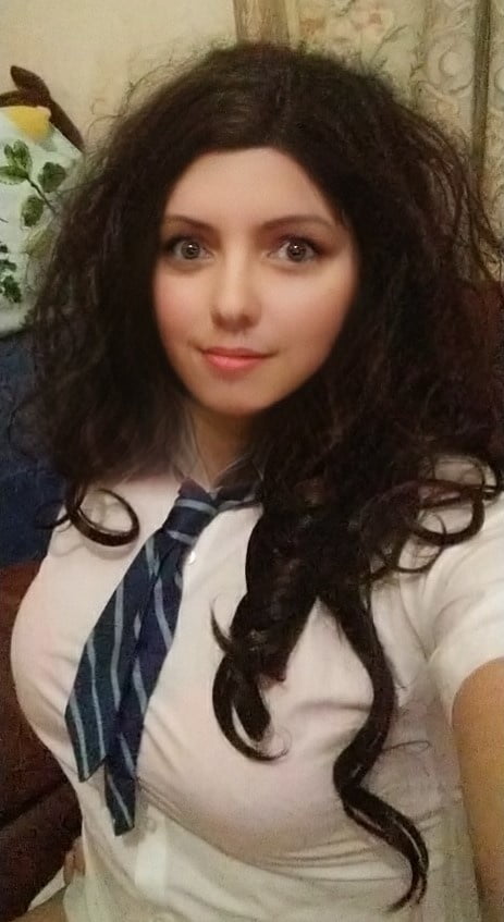 女子学生の制服の美しさ
 #105803174