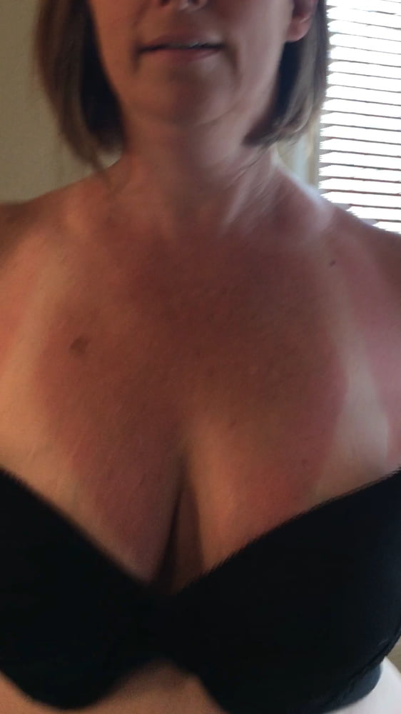 Hope you love my milfs new tan lines #93890475