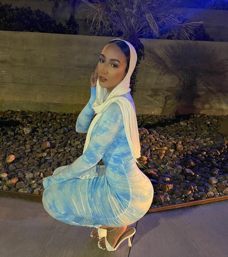 Omaima Benamre nackt #109485848