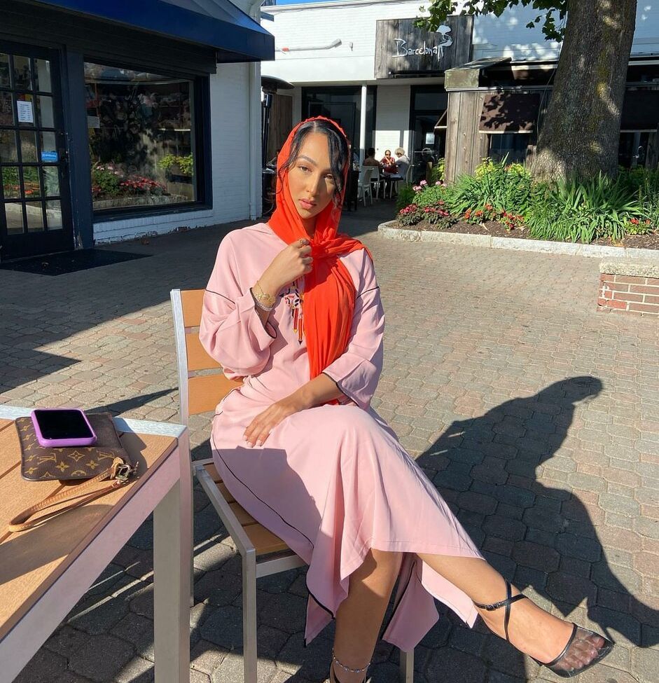 Omaima Benamre nackt #109485866