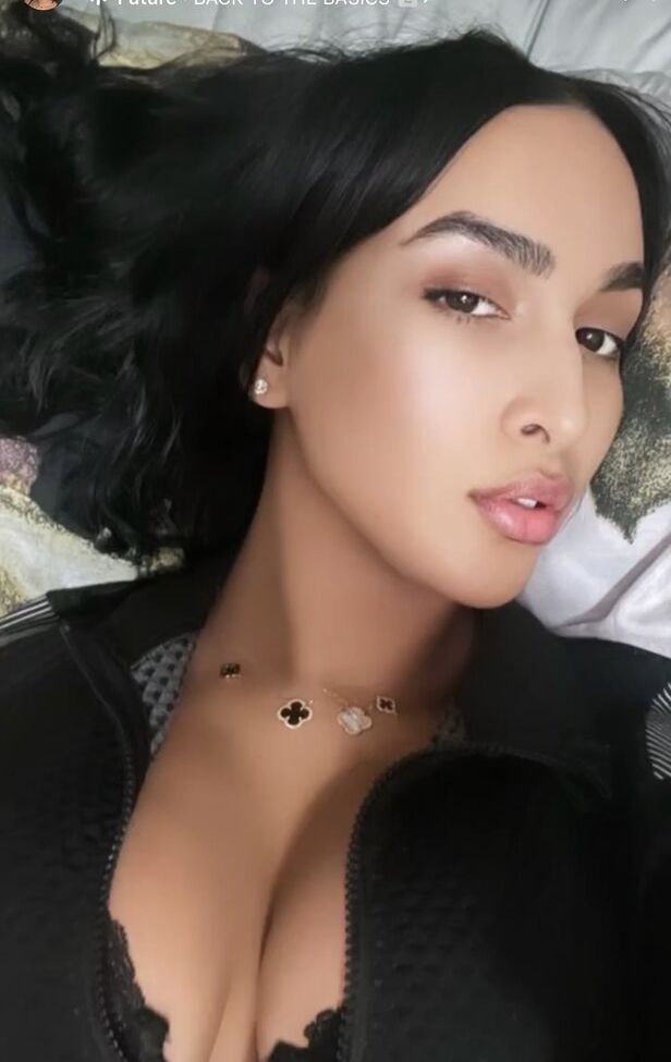Omaima Benamre nackt #109485884