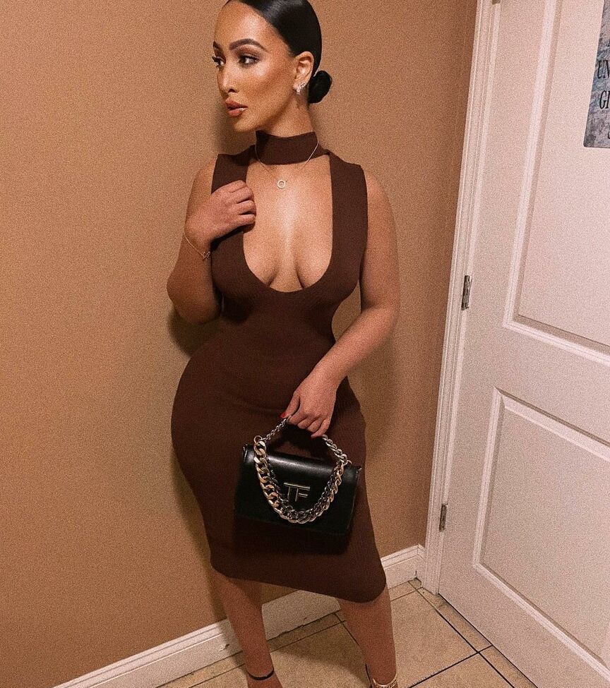 Omaima Benamre nude #109485918