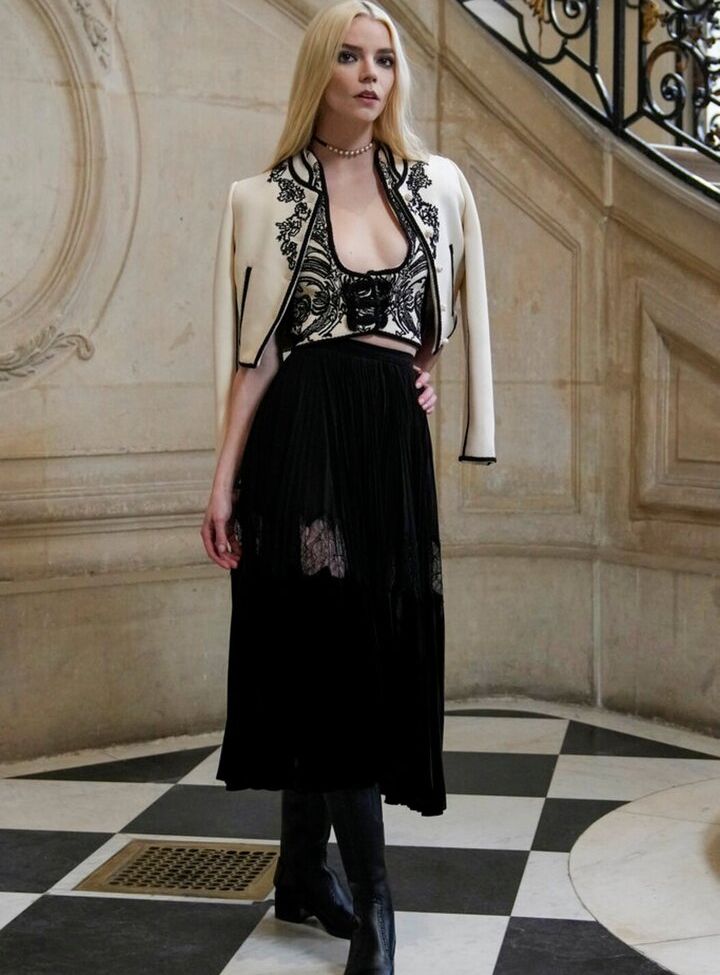 Anya Taylor-Joy nackt #107979005