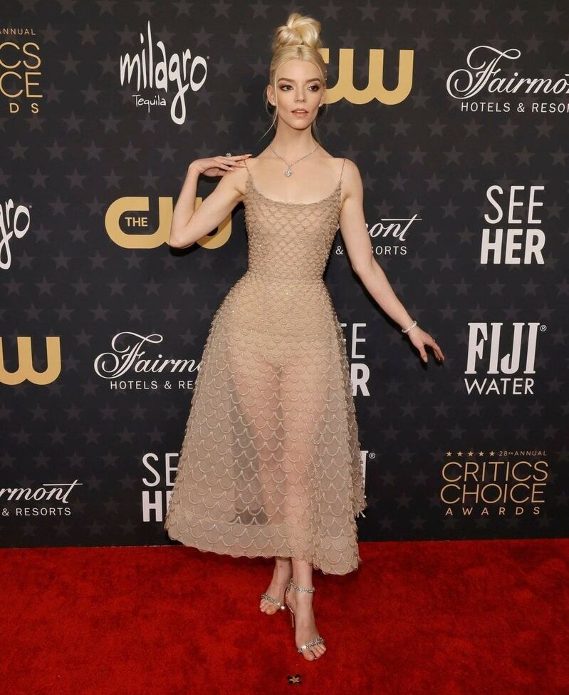 Anya Taylor-Joy nackt #107979020