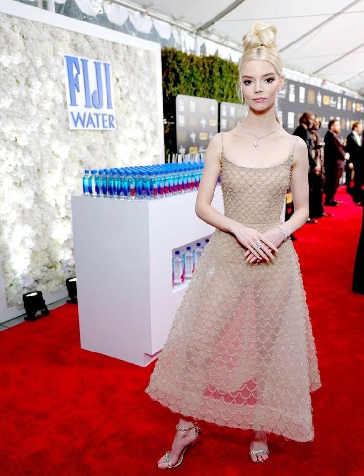 Anya Taylor-Joy nackt #107979024