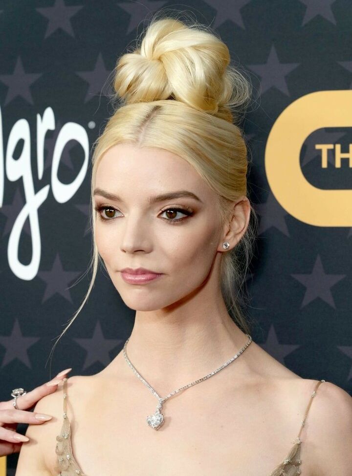 Anya Taylor-Joy nackt #107979031