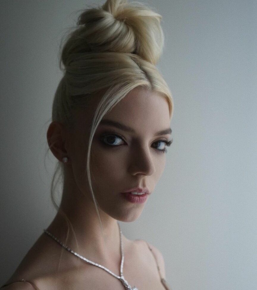 Anya Taylor-Joy nackt #107979042