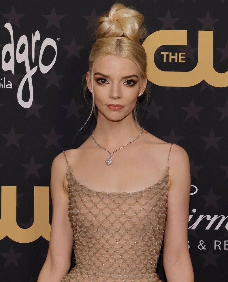 Anya Taylor-Joy nackt #107979050