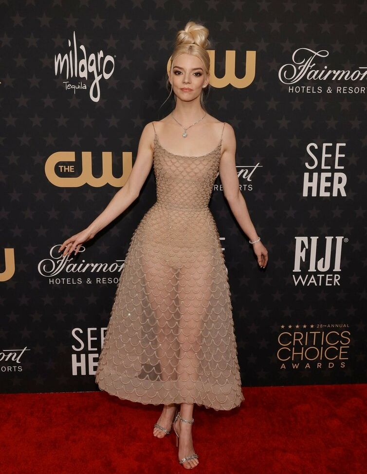 Anya Taylor-Joy nackt #107979058