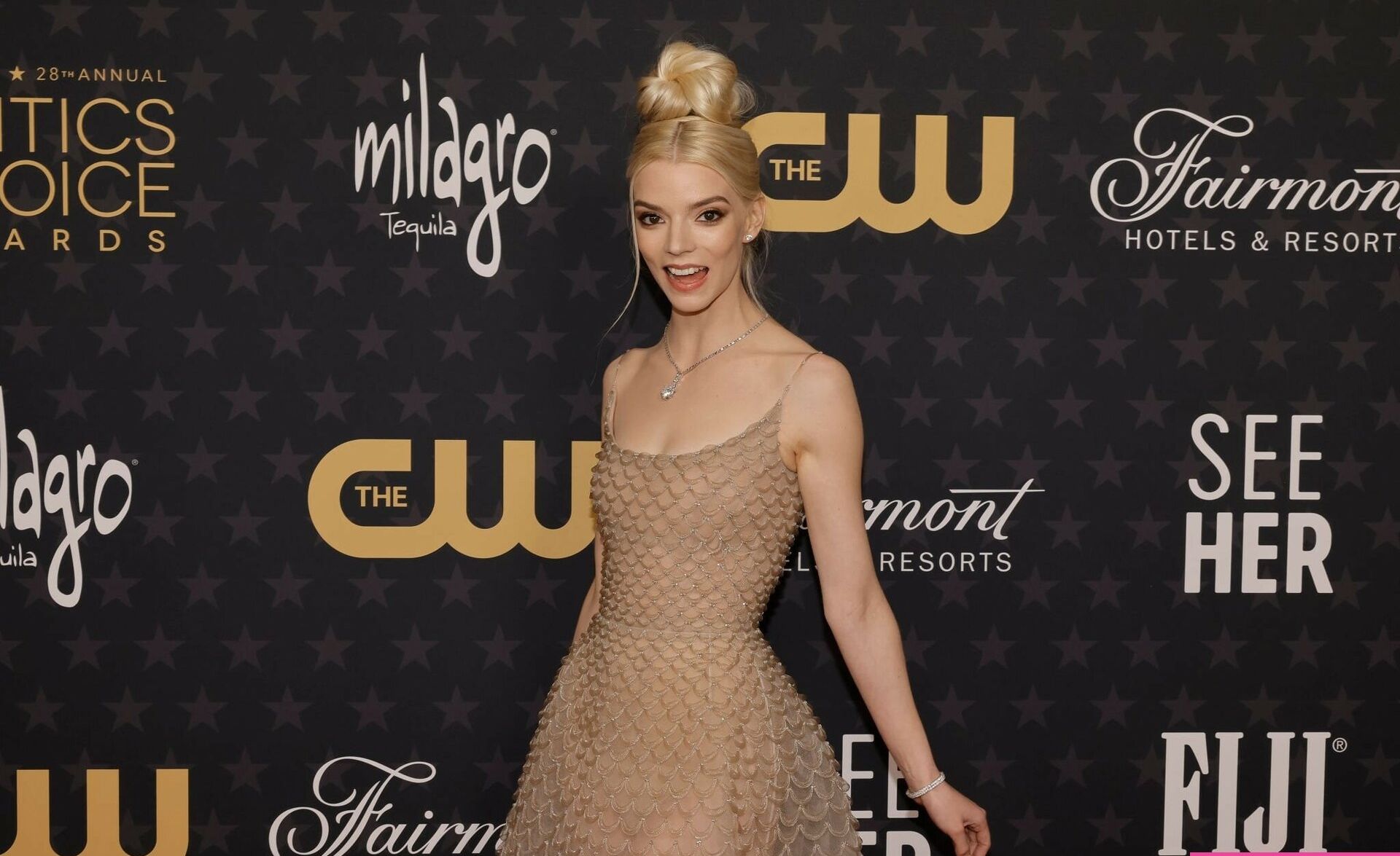 Anya Taylor-Joy nackt #107979059